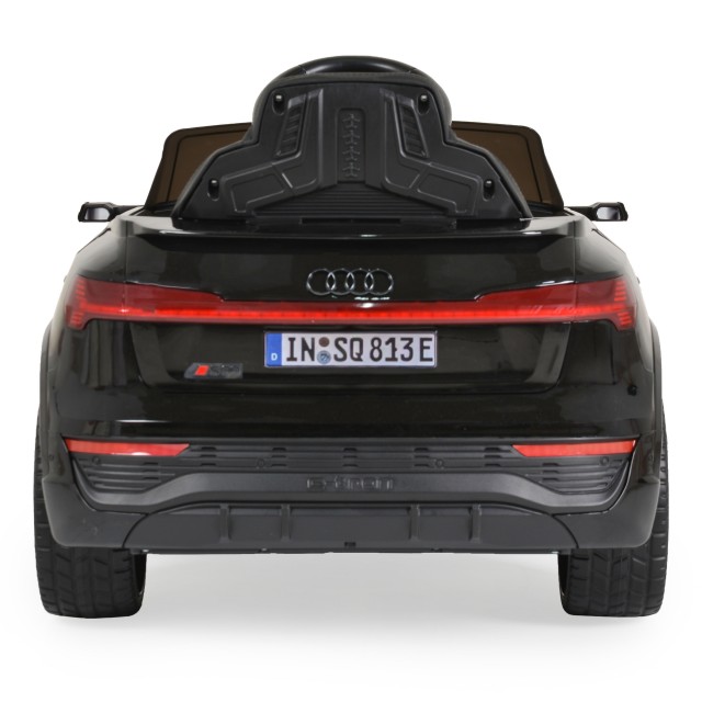 Μπαταρία SUV Audi SQ8 e-tron μεταλλικό μαύρο