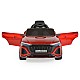 Μπαταρία SUV Audi SQ8 e-tron μεταλλικό κόκκινο