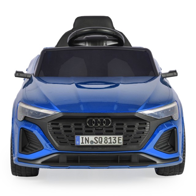Μπαταρία SUV Audi SQ8 e-tron μεταλλικό μπλε