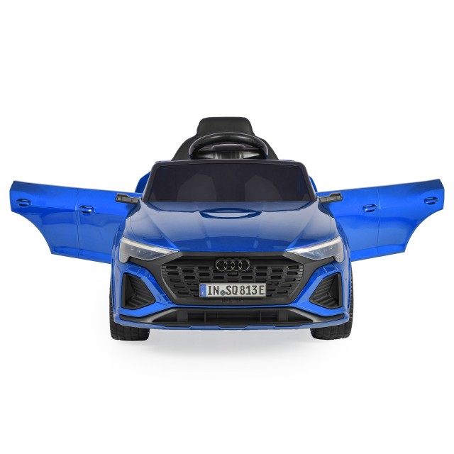 Μπαταρία SUV Audi SQ8 e-tron μεταλλικό μπλε
