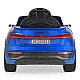 Μπαταρία SUV Audi SQ8 e-tron μεταλλικό μπλε