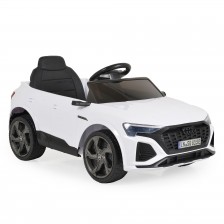 Μπαταρία SUV Audi SQ8 e-tron λευκό