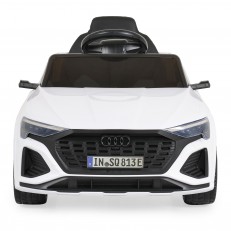 Μπαταρία SUV Audi SQ8 e-tron λευκό