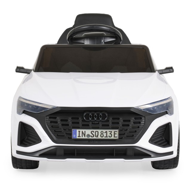 Μπαταρία SUV Audi SQ8 e-tron λευκό