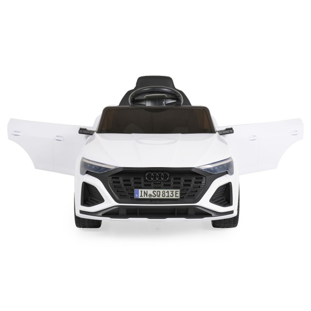 Μπαταρία SUV Audi SQ8 e-tron λευκό