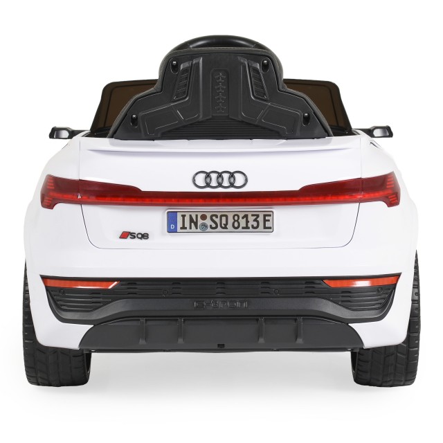 Μπαταρία SUV Audi SQ8 e-tron λευκό