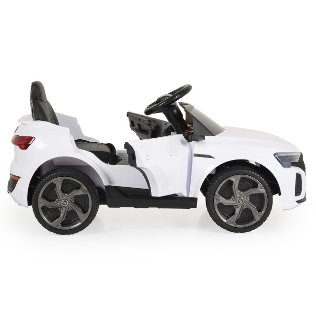 Μπαταρία SUV Audi SQ8 e-tron λευκό