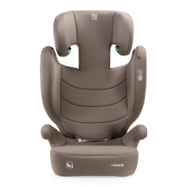 Κάθισμα αυτοκινήτου i-Race 100-150cm Cool-beige
