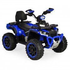Μπαταρία με καρότσι Speed blue