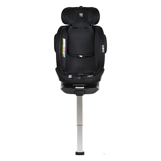 Κάθισμα αυτοκινήτου Legend 40-150cm μαύρο
