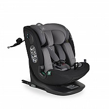 Κάθισμα αυτοκινήτου GTS 40-150cm Γκρι-ανθρακί
