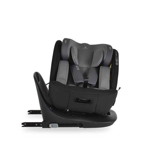Κάθισμα αυτοκινήτου GTS 40-150cm Γκρι-ανθρακί