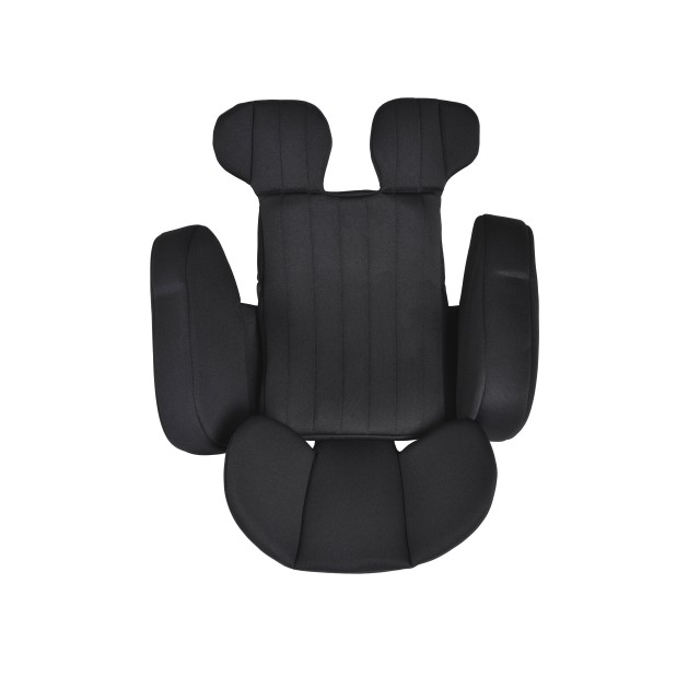 Κάθισμα αυτοκινήτου GTS 40-150cm μαύρο μελάνι