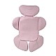 Κάθισμα αυτοκινήτου Competition 40-150cm Baby-pink