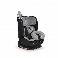 Κάθισμα αυτοκινήτου Competition 40-150cm Space-grey