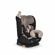 Κάθισμα αυτοκινήτου Competition 40-150cm Cool-beige