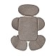 Κάθισμα αυτοκινήτου Competition 40-150cm Cool-beige