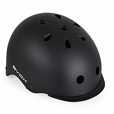 Κράνος Skate Y09 μαύρο + (54-58 cm)