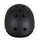 Κράνος Skate Y09 μαύρο + (54-58 cm)