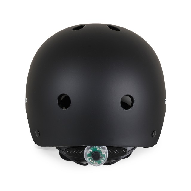 Κράνος Skate Y09 μαύρο + (54-58 cm)