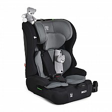 Κάθισμα αυτοκινήτου Rock 76-150cm Space-grey