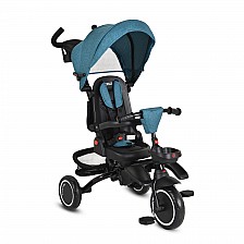 Τρίκυκλο Cruz τυρκουάζ