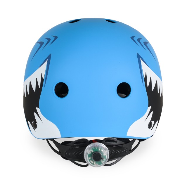 Κράνος Skate Y09 Shark (48-54 cm)