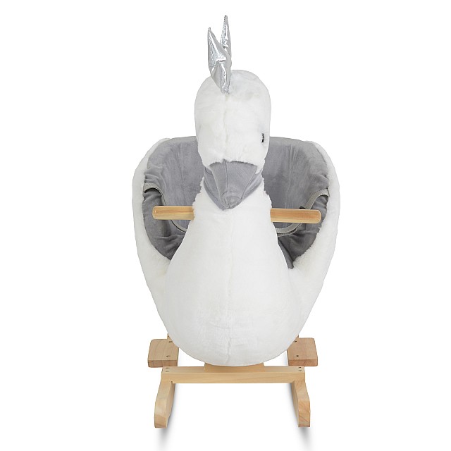Λούτρινη κούνια Swan