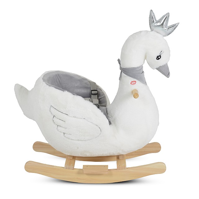 Λούτρινη κούνια Swan