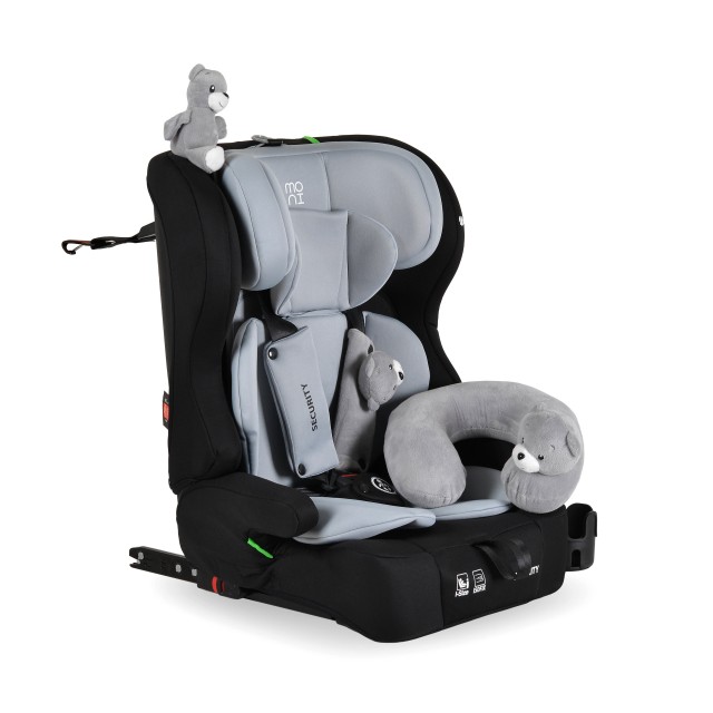 Κάθισμα αυτοκινήτου Security 76-150cm Space-grey