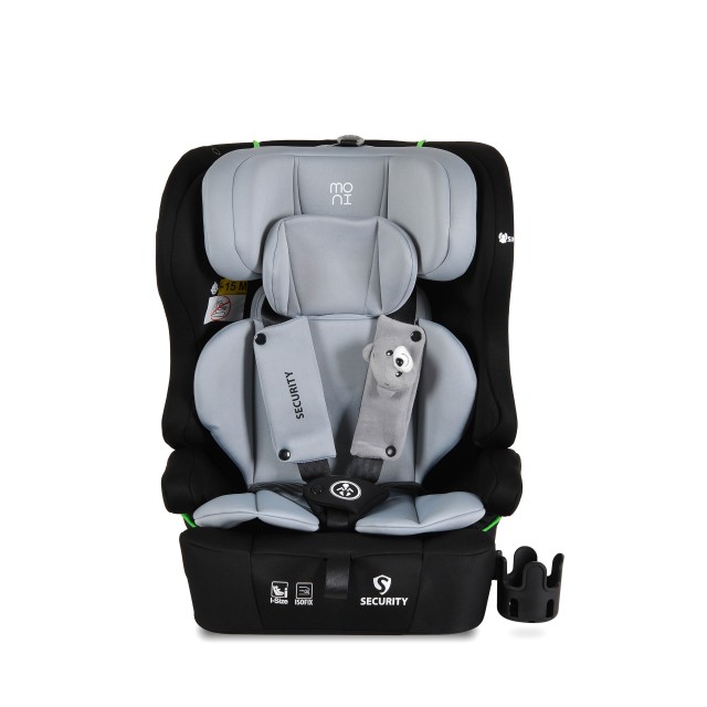 Κάθισμα αυτοκινήτου Security 76-150cm Space-grey