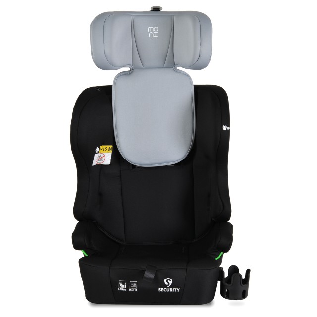 Κάθισμα αυτοκινήτου Security 76-150cm Space-grey