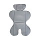 Κάθισμα αυτοκινήτου Security 76-150cm Space-grey