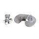 Κάθισμα αυτοκινήτου Security 76-150cm Space-grey