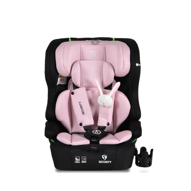 Κάθισμα αυτοκινήτου Security 76-150cm Baby-pink