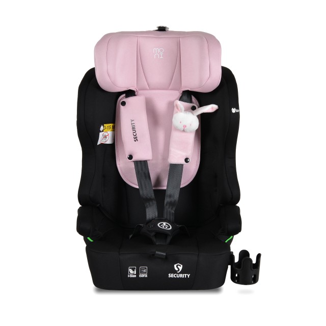 Κάθισμα αυτοκινήτου Security 76-150cm Baby-pink