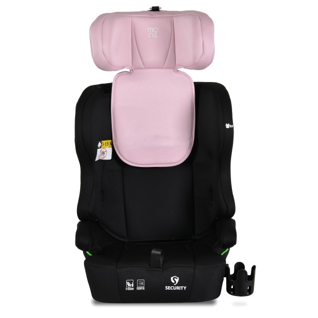 Κάθισμα αυτοκινήτου Security 76-150cm Baby-pink