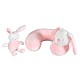 Κάθισμα αυτοκινήτου Security 76-150cm Baby-pink