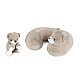 Κάθισμα αυτοκινήτου Security 76-150cm Cool-Beige