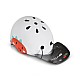 Κράνος Skate Y09 (54-58 cm) λευκό