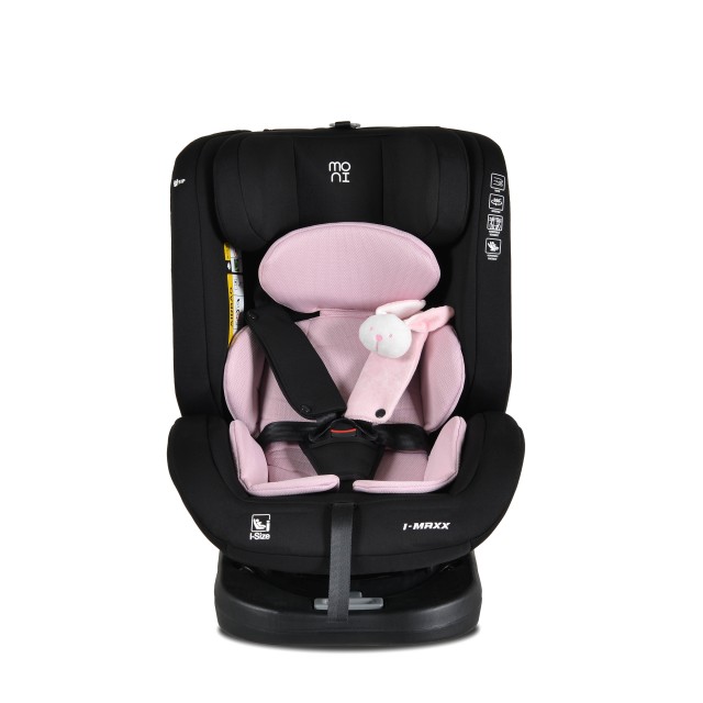 Κάθισμα αυτοκινήτου i-Maxx 40-150cm Baby-pink