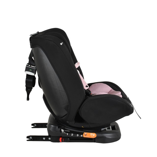 Κάθισμα αυτοκινήτου i-Maxx 40-150cm Baby-pink