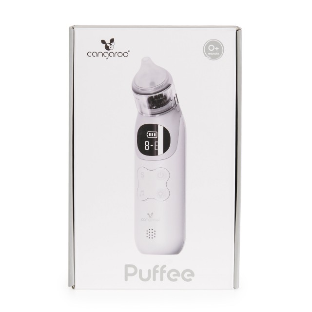 Ρινικός αναρροφητήρας Puffee Electric