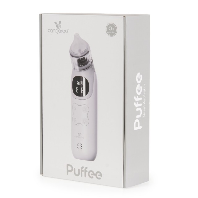 Ρινικός αναρροφητήρας Puffee Electric