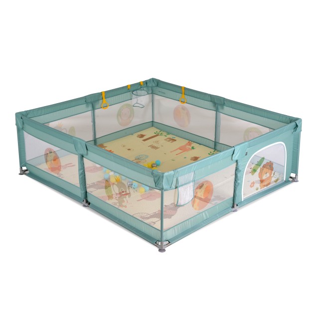 Κούνια GameZone 180*200 με αξεσουάρ, άριστη κατάσταση