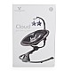 Ηλεκτρική κούνια Cloud Premium + ανοιχτό γκρι