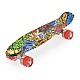 Skateboard 22" με τυπωμένο Graffy
