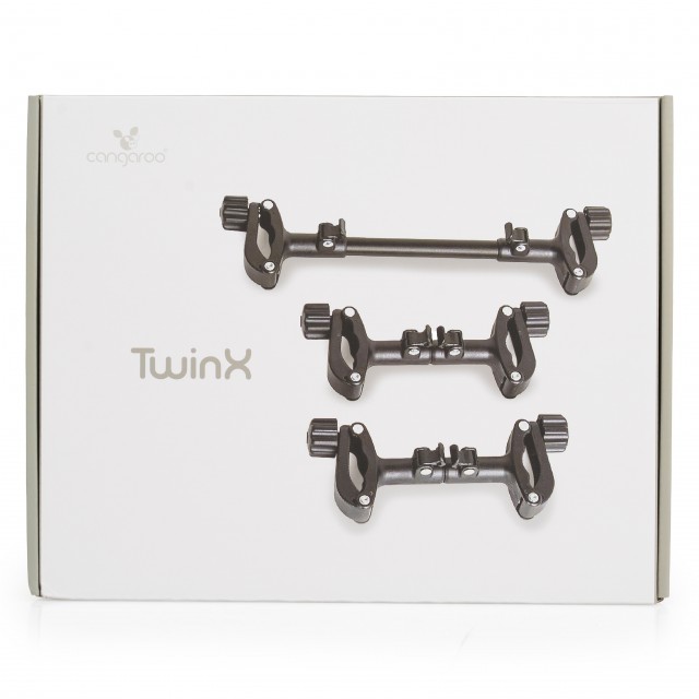 Συνδέσεις γενικής χρήσης για καρότσι TwinX
