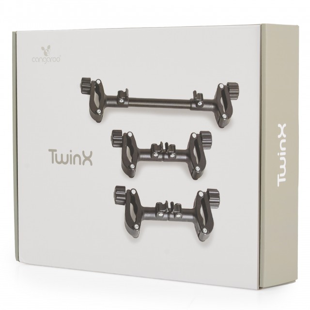 Συνδέσεις γενικής χρήσης για καρότσι TwinX