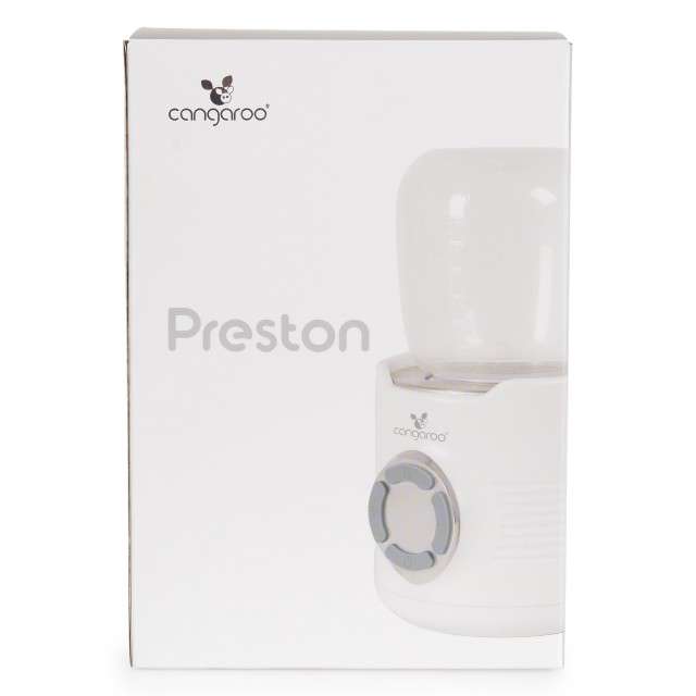 Φορητός θερμαντήρας μπιμπερό Preston